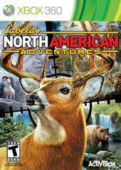 Cabela's North American Adventures - (Incomplete) (Xbox 360)