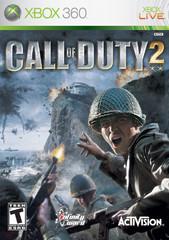 Call of Duty 2 - (Complete) (Xbox 360)