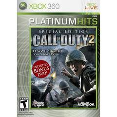 Call of Duty 2 [Special Edition] - (Complete) (Xbox 360)