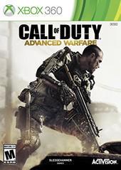 Call of Duty Advanced Warfare - (Box Only) (Xbox 360)