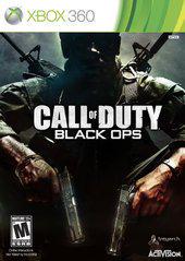 Call of Duty Black Ops - (Game Only) (Xbox 360)