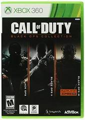 Call of Duty Black Ops Collection - (Incomplete) (Xbox 360)