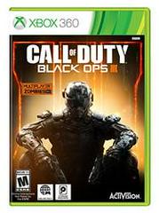 Call of Duty Black Ops III - (Game Only) (Xbox 360)