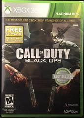 Call of Duty Black Ops [Limited Edition] - (Complete) (Xbox 360)