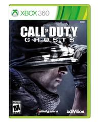 Call of Duty Ghosts - (Incomplete) (Xbox 360)
