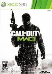 Call of Duty Modern Warfare 3 - (Complete) (Xbox 360)