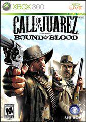 Call of Juarez: Bound in Blood - (New) (Xbox 360)