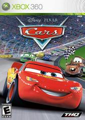 Cars - (Complete) (Xbox 360)