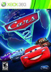 Cars 2 - (Complete) (Xbox 360)