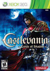 Castlevania: Lords of Shadow - (Game Only) (Xbox 360)