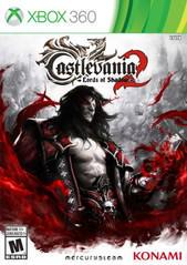 Castlevania: Lords of Shadow 2 - (Complete) (Xbox 360)