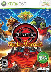 Chaotic: Shadow Warriors - (Complete) (Xbox 360)