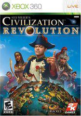 Civilization Revolution - (New) (Xbox 360)