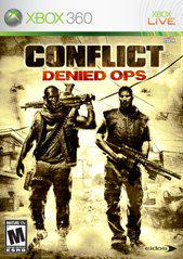 Conflict Denied Ops - (Game Only) (Xbox 360)