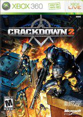 Crackdown 2 - (Incomplete) (Xbox 360)
