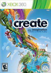 Create - (Complete) (Xbox 360)
