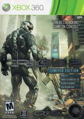 Crysis 2 [Limited Edition] - (Complete) (Xbox 360)