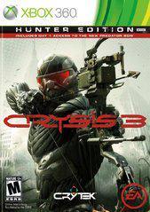 Crysis 3 [Hunter Edition] - (Complete) (Xbox 360)
