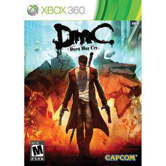 DMC: Devil May Cry - (Incomplete) (Xbox 360)