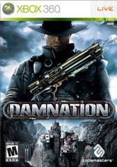 Damnation - (Game Only) (Xbox 360)
