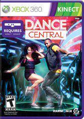 Dance Central - (Complete) (Xbox 360)