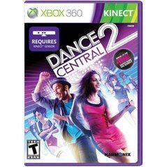 Dance Central 2 - (Complete) (Xbox 360)