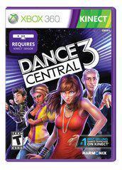 Dance Central 3 - (Complete) (Xbox 360)