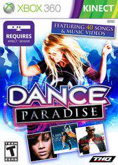 Dance Paradise - (Complete) (Xbox 360)