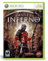 Dante's Inferno - (Game Only) (Xbox 360)