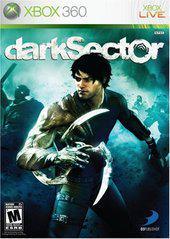 Dark Sector - (Game Only) (Xbox 360)