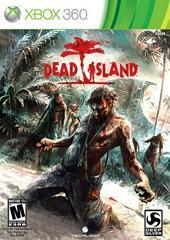 Dead Island - (Game Only) (Xbox 360)
