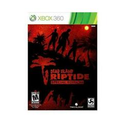Dead Island Riptide [Special Edition] - (Incomplete) (Xbox 360)