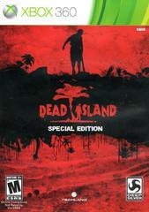 Dead Island [Special Edition] - (Incomplete) (Xbox 360)