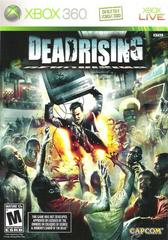 Dead Rising - (Incomplete) (Xbox 360)