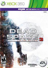 Dead Space 3 [Limited Edition] - (Incomplete) (Xbox 360)