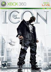 Def Jam Icon - (Incomplete) (Xbox 360)