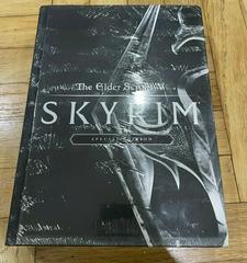 Elder Scrolls V: Skyrim [Special Edition Prima] - (Incomplete) (Strategy Guide)