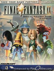 Final Fantasy IX [BradyGames] - (CIB) (Strategy Guide)