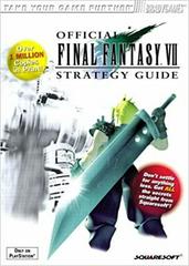 Final Fantasy VII [BradyGames] - (Complete) (Strategy Guide)