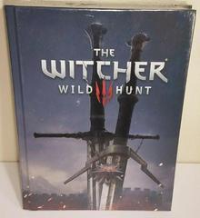 Witcher 3: Wild Hunt [Collector's Edition Prima] - (Incomplete) (Strategy Guide)