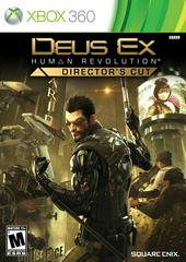 Deus Ex: Human Revolution [Director's Cut] - (Game Only) (Xbox 360)