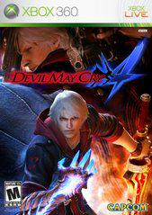 Devil May Cry 4 - (Complete) (Xbox 360)
