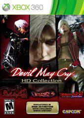 Devil May Cry HD Collection - (Incomplete) (Xbox 360)