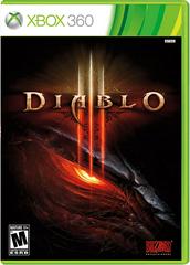 Diablo III - (Incomplete) (Xbox 360)