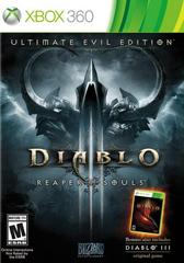 Diablo III: Reaper of Souls [Ultimate Evil Edition] - (Incomplete) (Xbox 360)
