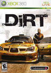 Dirt - (Complete) (Xbox 360)
