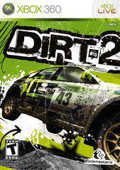 Dirt 2 - (Game Only) (Xbox 360)