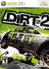 Dirt 2 - (Game Only) (Xbox 360)