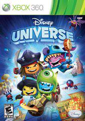 Disney Universe - (Complete) (Xbox 360)