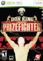 Don King Presents Prize Fighter - (Incomplete) (Xbox 360)